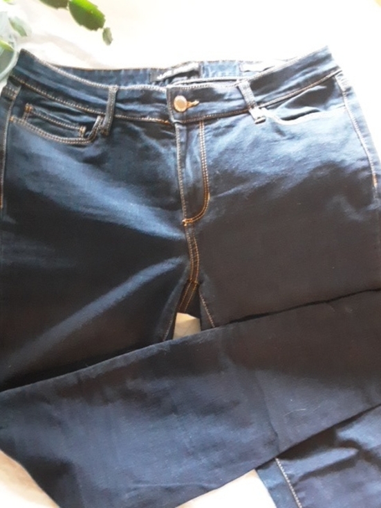 Joe Fresh Denim - Joe Fresh Dark Blue Skinny Jeans